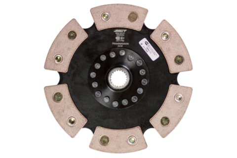 ACT 1993 Hyundai Elantra 6 Pad Rigid Race Disc thumbnail 5