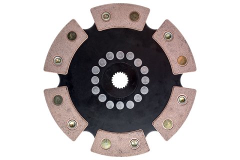 ACT 1993 Hyundai Elantra 6 Pad Rigid Race Disc thumbnail 6