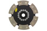 ACT 1990 Mazda Miata 6 Pad Rigid Race Disc thumbnail 6