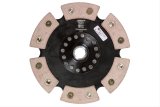 ACT 1988 Honda Civic 6 Pad Rigid Race Disc thumbnail 1