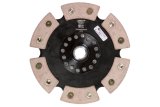 ACT 1988 Honda Civic 6 Pad Rigid Race Disc thumbnail 3