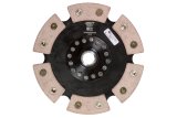 ACT 1988 Honda Civic 6 Pad Rigid Race Disc thumbnail 4