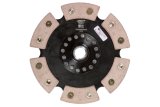 ACT 1988 Honda Civic 6 Pad Rigid Race Disc thumbnail 5