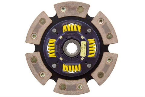 ACT 1986 Toyota Corolla 6 Pad Sprung Race Disc thumbnail 1