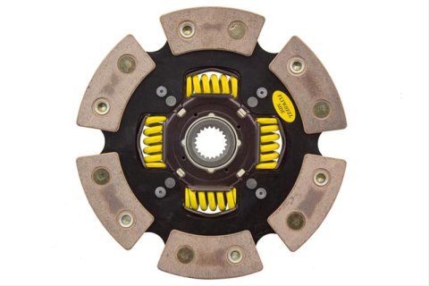 ACT 1986 Toyota Corolla 6 Pad Sprung Race Disc thumbnail 3