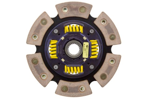 ACT 1986 Toyota Corolla 6 Pad Sprung Race Disc thumbnail 5