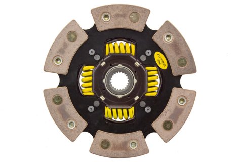 ACT 1986 Toyota Corolla 6 Pad Sprung Race Disc thumbnail 7