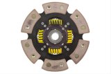 ACT 1988 Honda Civic 6 Pad Sprung Race Disc thumbnail 3