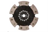 ACT 1996 Volkswagen Golf 6 Pad Rigid Race Disc thumbnail 3