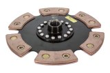 ACT 1996 Volkswagen Golf 6 Pad Rigid Race Disc thumbnail 6