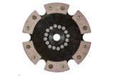 ACT 1996 Volkswagen Golf 6 Pad Rigid Race Disc thumbnail 7