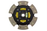 ACT 1996 Volkswagen Golf 6 Pad Sprung Race Disc thumbnail 2