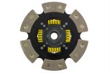 ACT 1996 Volkswagen Golf 6 Pad Sprung Race Disc thumbnail 3