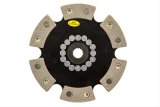 ACT 1989 Honda Civic 6 Pad Rigid Race Disc thumbnail 1