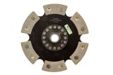 ACT 1989 Honda Civic 6 Pad Rigid Race Disc thumbnail 4