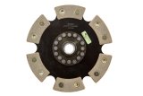 ACT 1989 Honda Civic 6 Pad Rigid Race Disc thumbnail 5