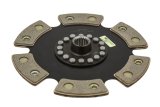 ACT 1989 Honda Civic 6 Pad Rigid Race Disc thumbnail 6