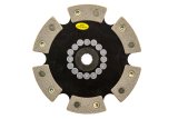 ACT 1989 Honda Civic 6 Pad Rigid Race Disc thumbnail 7