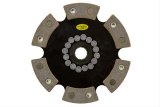 ACT 2000 Honda S2000 6 Pad Rigid Race Disc thumbnail 2