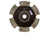 ACT 2000 Honda S2000 6 Pad Rigid Race Disc thumbnail 4
