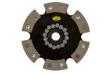 ACT 2000 Honda S2000 6 Pad Rigid Race Disc thumbnail 6