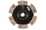 ACT 1986 Honda Accord 6 Pad Rigid Race Disc thumbnail 1