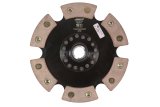 ACT 1986 Honda Accord 6 Pad Rigid Race Disc thumbnail 4