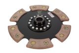 ACT 1986 Honda Accord 6 Pad Rigid Race Disc thumbnail 6