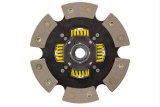ACT 1986 Honda Accord 6 Pad Sprung Race Disc thumbnail 3
