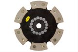 ACT 1993 Hyundai Elantra 6 Pad Rigid Race Disc thumbnail 1
