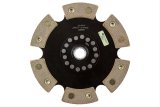 ACT 1993 Hyundai Elantra 6 Pad Rigid Race Disc thumbnail 2