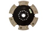 ACT 1993 Hyundai Elantra 6 Pad Rigid Race Disc thumbnail 3