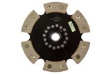 ACT 1993 Hyundai Elantra 6 Pad Rigid Race Disc thumbnail 5