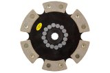 ACT 1993 Hyundai Elantra 6 Pad Rigid Race Disc thumbnail 7