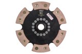 ACT 2002 Honda Civic 6 Pad Rigid Race Disc thumbnail 1