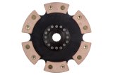 ACT 2002 Honda Civic 6 Pad Rigid Race Disc thumbnail 5
