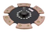 ACT 2002 Honda Civic 6 Pad Rigid Race Disc thumbnail 6