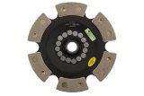 ACT 1991 Saturn SC 6 Pad Rigid Race Disc thumbnail 1