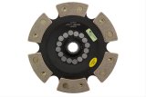 ACT 1991 Saturn SC 6 Pad Rigid Race Disc thumbnail 2