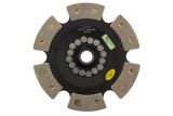 ACT 1991 Saturn SC 6 Pad Rigid Race Disc thumbnail 4
