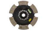 ACT 1991 Saturn SC 6 Pad Rigid Race Disc thumbnail 5