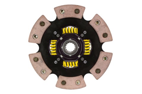 ACT 2002 Mini Cooper 6 Pad Sprung Race Disc thumbnail 7