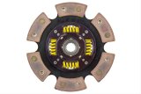 ACT 2009 Honda Civic 6 Pad Sprung Race Disc thumbnail 1