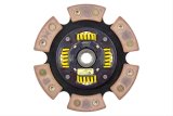 ACT 2009 Honda Civic 6 Pad Sprung Race Disc thumbnail 2