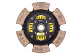 ACT 2009 Honda Civic 6 Pad Sprung Race Disc thumbnail 3