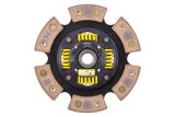 ACT 2009 Honda Civic 6 Pad Sprung Race Disc thumbnail 4