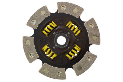 ACT 2002 Honda Civic 6 Pad Sprung Race Disc thumbnail 2