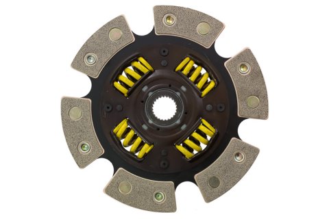 ACT 2002 Honda Civic 6 Pad Sprung Race Disc thumbnail 7