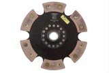 ACT 1990 Acura Integra 6 Pad Rigid Race Disc thumbnail 1