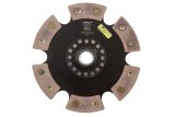 ACT 1990 Acura Integra 6 Pad Rigid Race Disc thumbnail 2